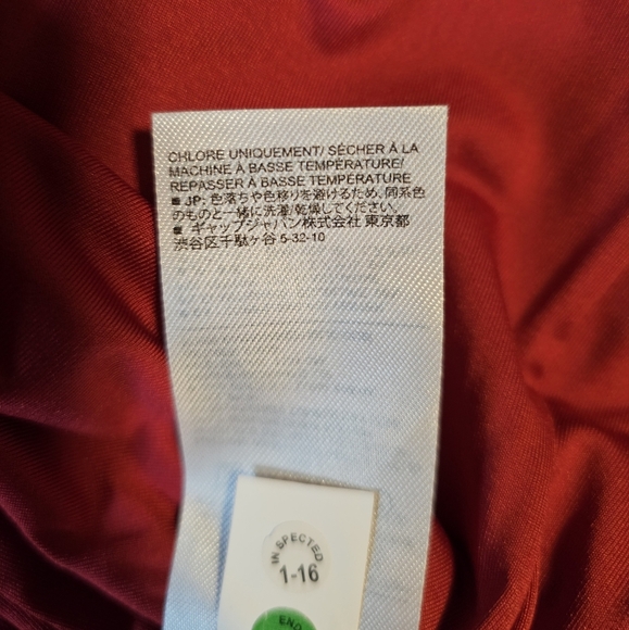 Banana Republic Scarlet Wrap Mini Dress - Picture 8 of 10